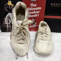 ราคา รองเท้า Gucci งานมือสองงานตู้ญี่ปุ่นSz36/23cm (42064372431)