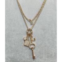 ราคา แบรนด์​แท้​ Guess สร้อยคอ​ ข้อมือ​ กำไล​ ต่างหู​ แหวน (25404765126)