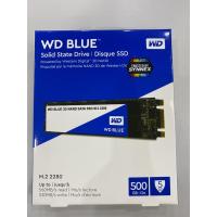 ราคา 500 GB SSD (เอสเอสดี) WD BLUE 3D NAND SATA M.2 2280 (WDS500G2B0B) มีของพร้อมส่ง (5766186626)