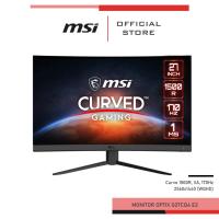 ราคา MSI G27CQ4 E2 Monitor จอมอนิเตอร์ จอคอมพิวเตอร์ เกมมิ่งมอนิเตอร์ (18664067473)