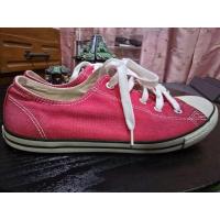 ราคา Converseสีแดงพื้นบาง (47211301818)