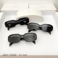 ราคา Prada Symbole sunglasses ของแท้100% (43630836669)