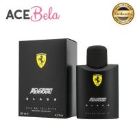 ราคา Ferrari Scuderia Black Eau De Toilette Spray 125ml (ของแท้ 100% จาก Acebela) (42231437452)