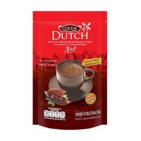 ราคา โกโก้ดัทช์ ผงโกโก้ปรุงสำเร็จ Cocoa Dutch Instant Cocoa 110g. (48909452037)
