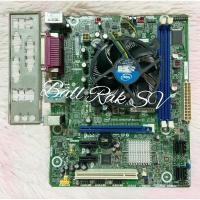 ราคา เมนบอร์ด Intel DH61CR / CPU i3 2100 (24759722741)
