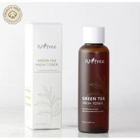 ราคา [พร้อมส่ง/ของแท้] Isntree Green Tea Fresh Toner 200ml. โทนเนอร์ น้ำตบ ชาเขียว (Beauty Best Deals) (5243545026)