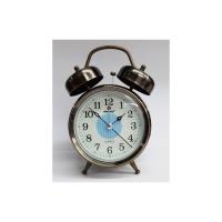 ราคา นาฬิกาปลุก ตั้งโต๊ะ เสียงกระดิ่ง รุ่น คลาสสิก สไตล์วินเทจ Alarm clock #2030 (6153499485)