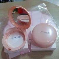 ราคา เคสสำหรับใส่คูชชั่น 2ชั้น Laneige Layering Cover Cushion (2279073100)
