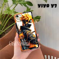 ราคา Vivo V7 / V7 Plus / Y71 / Y83 / Y81 / V5 / V5 Lite / Y53 / Y55 Naruto Aesthetic Mens motif Phone Silicon - ซิลิโคนยืดหยุ่น - CN01] Case (53653765424)
