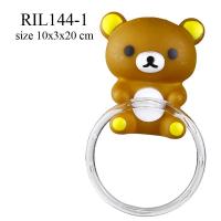 ราคา GANTUNGAN Rilakkuma ไม้แขวนเสื้อ RIL144-1 (8250684537)