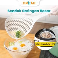 ราคา ช้อนกรองก๋วยเตี๋ยวจัมโบ้ อเนกประสงค์ - ช้อนกรองก๋วยเตี๋ยว ขนาดใหญ่ ช้อนจัมโบ้ (20777440570)