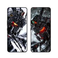 ราคา Frosted Soft Case Forus Asus ROG 7 Pro เคสโทรศัพท์ ROG7 เคสป้องกัน ROG7 Ultimate Gundam ซิลิโคนบาง (52858245588)