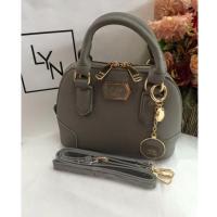 ราคา LYN ISSABELLA MINI สีกรมเทา (487289135)