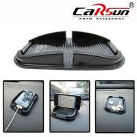 ราคา Carsun แผ่นแปะกันลื่นสำหรับวางของในรถ มีที่กั้น ที่วางโทรศัพท์ ในรถ แผ่นแปะกันลื่น แผ่นยางซิลิโคนกันลื่น ที่วางของในรถ (8804871689)