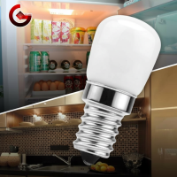 ราคา Got Liang หลอดไฟ LED ตู้เย็น 1.4W E14 SMD2835 220V หลอดไฟข้าวโพด ตู้เย็น สีขาวเย็น/ขาวอุ่น ทดแทนทังสเตน (44077254958)