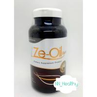 ราคา Ze oil gold 300 capsules ซี ออย โกลด์ 300 แคปซูล (7337237916)