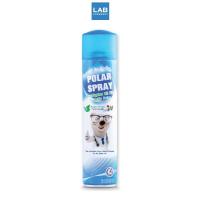 ราคา Polar Spray 280 ml. - โพลาร์ สเปรย์ สเปรย์ปรับอากาศ กลิ่นยูคาลิปตัส 280 ml. (47112104983)