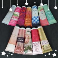 ราคา Hand cream bath and body works 29 ml. (ราคาต่อ1หลอด) (2292096642)