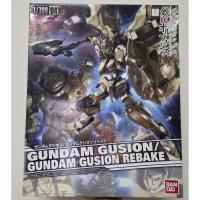 ราคา *อ่านรายละเอียดก่อน/ชิ้นส่วนหลุดจากแผงเยอะ* BANDAI Full mechanic 1/100 Gundam Gusion/Gundam Gusion rebake (28844627207)