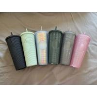 ราคา New Starbucks Set แก้วหนาม6ใบขายยกทั้งชุดนะคะ (57105369505)