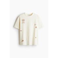 ราคา เสื้อยืด H&M Size.S ของแท้100% (43568819337)