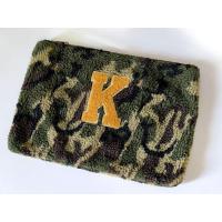 ราคา กระเป๋าใบกลางทรง Clutch Bag แบรนด์ Earth music & Ecology ลายพราง (55056693041)