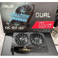ราคา RX5500xt Asus dual 8GB (28162267570)