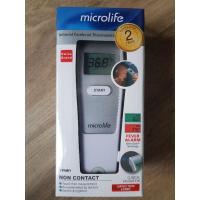 ราคา วัดอุณหภูมิ Microlife เครื่องวัดอุณหภูมิทางหน้าผาก รุ่น FR1MF1 หรือรุ่น NC200 (รับประกันศูนย์ 2 ปี) (29856693565)