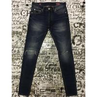 ราคา Cps Chaps X Artiwara Limited Edition No.2 Blue Jeans Size 28 (3040225516)