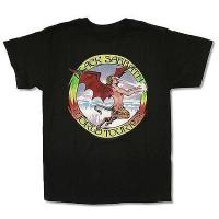 ราคา พิมพ์ลาย เสื้อยืด พิมพ์ลาย Sabbath World Tour 1978 สีดํา | เสื้อยืด พิมพ์ลายวงดนตรี (19387314409)