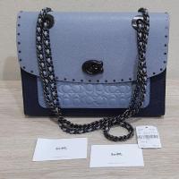 ราคา COACH PARKER SHOULDER BAG ของแท้ 100% (5537596979)