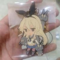 ราคา Kantai Collection พวงกุญแจยาง Shimakaze (51656233206)