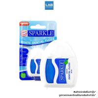 ราคา Sparkle White Dental Floss 30 m. สปาร์คเคิล ไวท์ เดนทัลฟลอส 30 เมตร (43531655308)