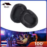 ราคา Quyn ปลอกหมอนอิงแผ่นรองหูฟัง Earmuffs สําหรับ ATH M40X M30x M20x MSR7 M50x (42180313211)