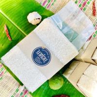 ราคา ข้าวอินทรีย์ (ข้าวจ้าวใหม่) ปลอดสารเคมี ข้าวหอมมะลิแท้ ข้าวร้อยเอ็ด ข้าวสาร มีใบรับรองมาตรฐาน บรรจุครึ่งกิโลกรัม (14334504363)