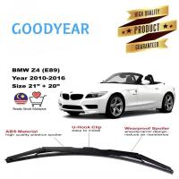 ราคา BMW Z4 E89 2010-2016 GOODYEAR คุณภาพสูง WIPER BLADE (52805377390)