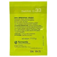 ราคา Imatton fermentiste safare S 33 ยีสต์ยีสต์แห้ง (55859682288)