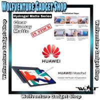 ราคา แท็บเล็ต Huawei MatePad 11(2021)/MatePad Pro 12.6(2021)/MatePad 10.4/MatePad T10s/MatePad Pro Hydrogel ป้องกันหน้าจอ (54310335182)