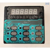 ราคา บอร์ดคอนโทรล Board Control H75 อะไหล่เครื่องอบผ้าอุตสาหกรรม(LTA00237) (23116738956)