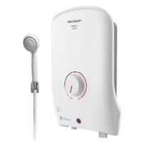 ราคา SHARP เครื่องทำน้ำอุ่น 3500W รุ่น WH-B55 (7165042522)