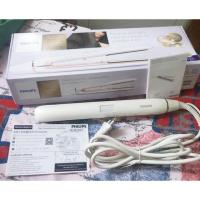 ราคา Philips เครื่องหนีบผมไฟฟ้า รุ่นถนอมเส้นผม HP8372/00 (6901759833)