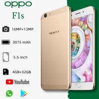 ราคา "พร้อมส่ง" OPPO F1s เครื่องใหม่ แท้100%!! หน้าจอใหญ่ กล้องสวย RAM 4GB - ROM 32GB (19141708587)