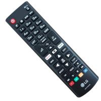 ราคา ใหม่ ABS Universal TV รีโมทคอนโทรล AKB75095308 สําหรับ LG สมาร์ททีวี 43UJ6309 49UJ6309 60UJ6309 65UJ6309 รีโมทคอนโทรล 433 AKB75095303 ลูกชาย75095307 32LJ610V 43UJ634V 49UJ634V 55UJ634 (42625261093)