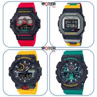 ราคา นาฬิกาข้อมือ Casio G-SHOCK DW-5610MT-1 GA-100MT-1A3 GA-700MT-1A9 DW-5900MT-1A4 ของแท้ประกันศุนย์ 1ปี (24857698434)