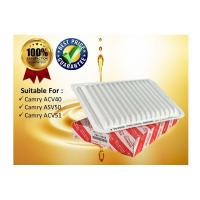 ราคา Toyota Camry Acv40, Acv50 ไส้กรองอากาศเครื่องยนต์ Enjin Penapisan Udara (17801- 28030) (45760345201)