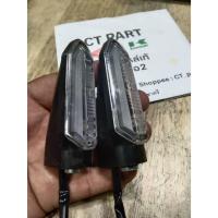 ราคา ไฟเลี้ยว หลัง LED Honda Click125i/150i/160 ADV150/160 CB150R ของแท้ มือสอง 1 คู่ (29292487119)