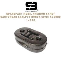 ราคา ยางแขวนท่อไอเสีย GANTUNGAN สําหรับ Honda Civic Accord - Jazz - หลังการขาย (47157937510)