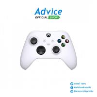 ราคา MICROSOFT CONTROLLER (จอยเกม) WIRELESS XBOX SERIE S EP2-29921 WHITE (BLUETOOTH) - A0175030 (48851445807)