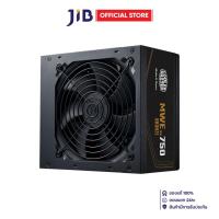 ราคา POWER SUPPLY (อุปกรณ์จ่ายไฟ) COOLER MASTER MWE BRONZE V3 FR 750W ATX 3.0 READY A/EU CABLE (MPE-7501-ACAAW-3B) (29329294135)