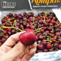 ราคา เชอรี่ Cherry (ยกลัง5KG) (USA/Chile) ~ลดพิเศษ~ Premium อร่อย ! ผลไม้นอก เชอรี่สด เชอรี่ชิลี เชอรี่อเมริกา ขายส่ง ราคาส่ง (6838107448)